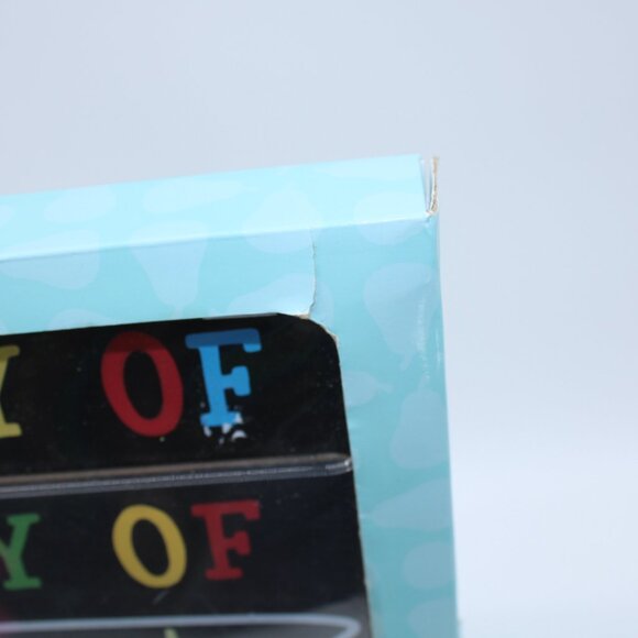 First & Last Day of School Chalkboard Sign (8.5x11 inches, Double-Sided) - Picture 3 of 3